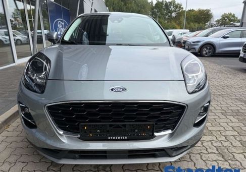 Ford Puma, 2022 2