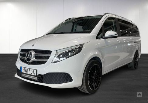 Mercedes-Benz V 250, 2020