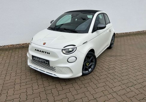 Abarth 500C, 2024