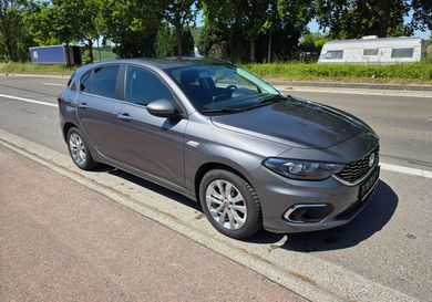 Fiat Tipo, 2020