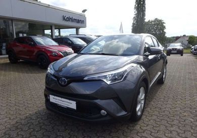 Toyota C-HR, 2018