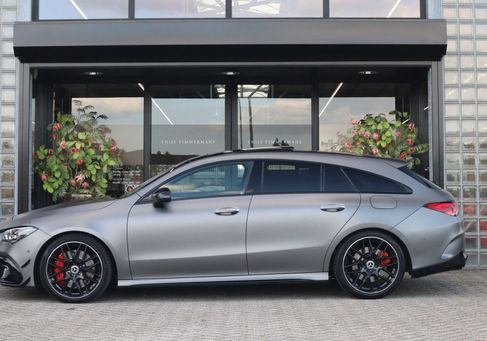 Mercedes-Benz CLA 45 AMG Shooting Brake, 2020