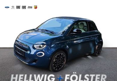 Fiat 500C, 2026