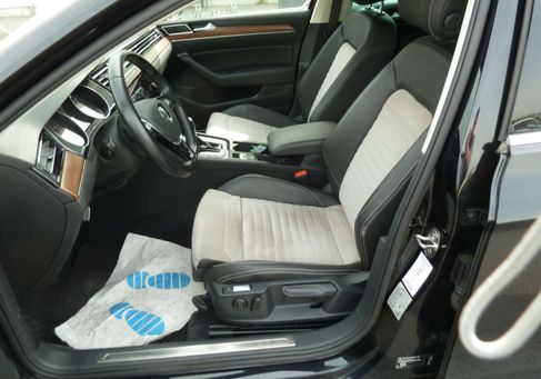 Volkswagen Passat, 2019