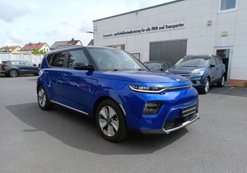 Kia Soul, 2021