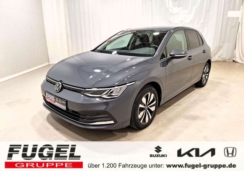 Volkswagen Golf, 2024