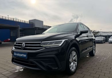 Volkswagen Tiguan Allspace, 2022