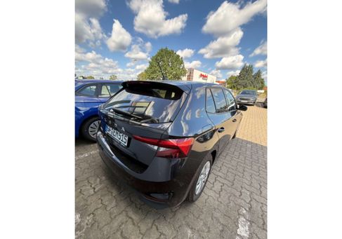 Skoda Fabia, 2025