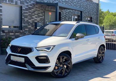 Cupra Ateca, 2022