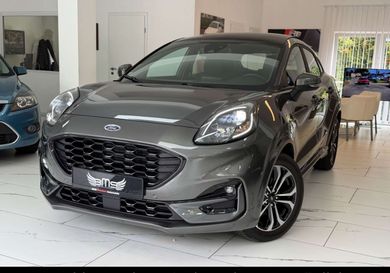 Ford Puma, 2021