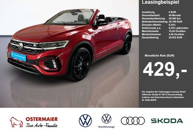 Volkswagen T-Roc, 2023