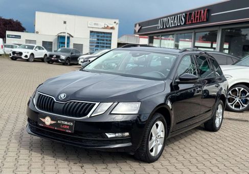 Skoda Octavia, 2020