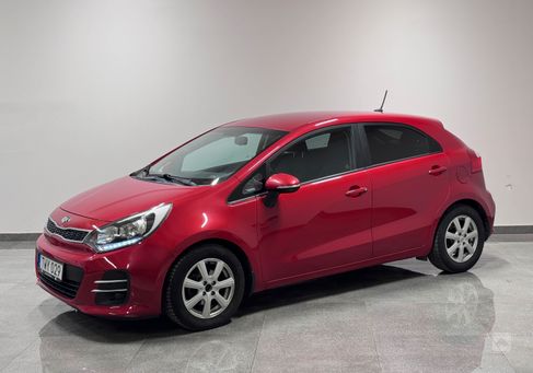 Kia Rio, 2016