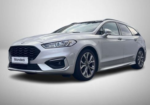 Ford Mondeo, 2019