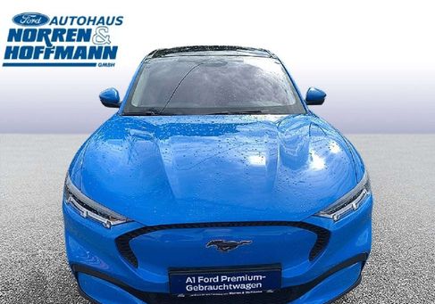 Ford Mustang Mach-E, 2022