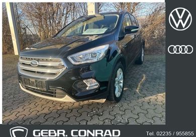 Ford Kuga, 2019