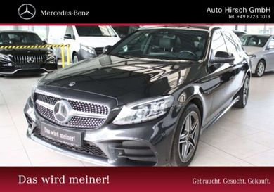 Mercedes-Benz C 300, 2020