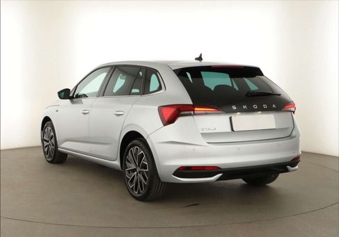 Skoda Scala, 2025