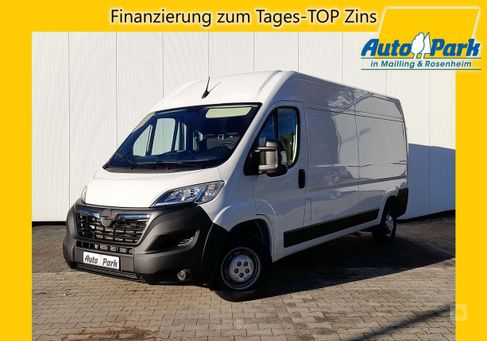 Opel Movano, 2023