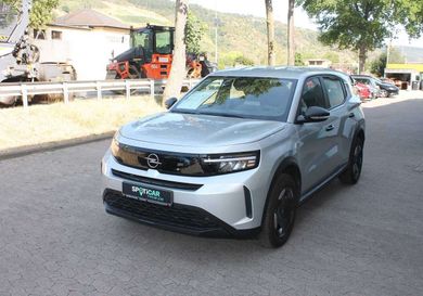 Opel Frontera, 2025