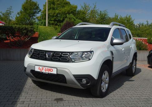 Dacia Duster, 2019 2