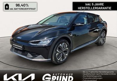 Kia EV6, 2023
