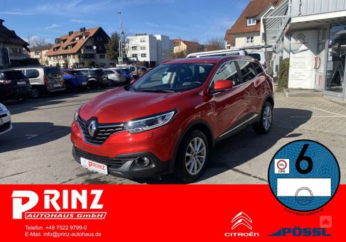 Renault Kadjar, 2018