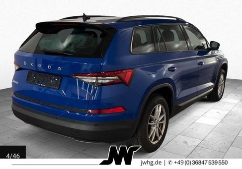 Skoda Kodiaq, 2023