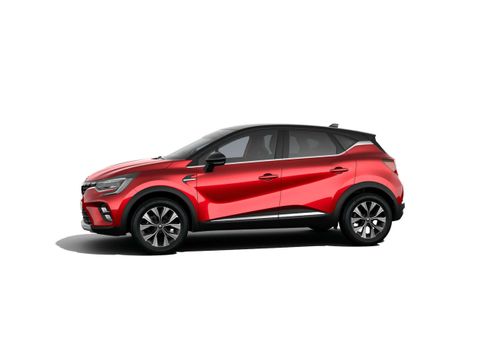 Renault Captur, 2024