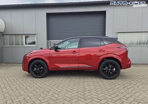 Nissan Qashqai, 2026 2
