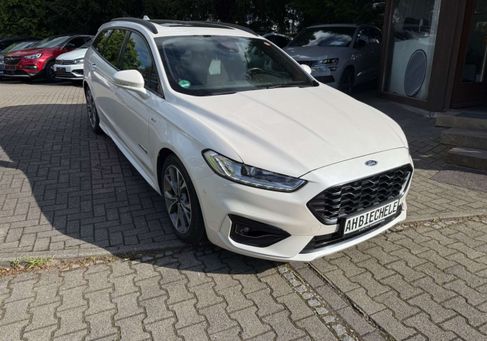 Ford Mondeo, 2020 3