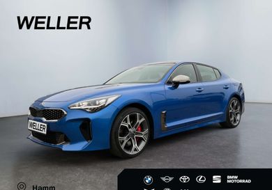 Kia Stinger, 2020