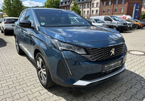Peugeot 3008, 2024