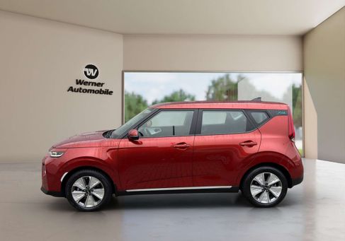Kia Soul, 2020