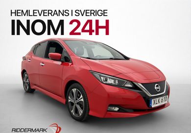Nissan Leaf, 2021