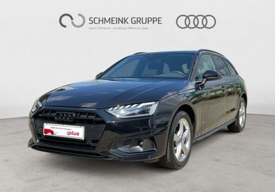 Audi A4, 2023