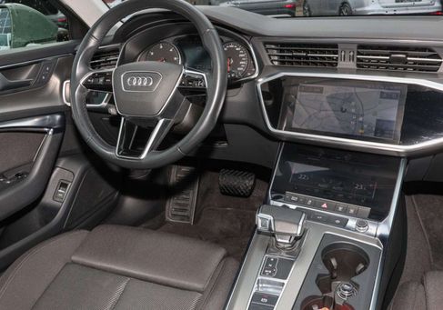 Audi A6, 2023