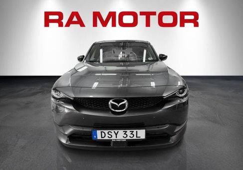 Mazda MX-30, 2024