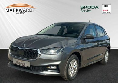 Skoda Fabia, 2025