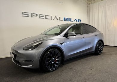 Tesla Model Y, 2023