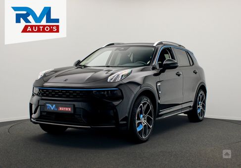 Lynk &amp; Co 01, 2022
