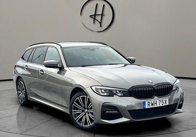 BMW 330, 2021