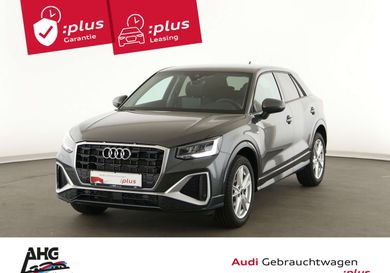 Audi Q2, 2025