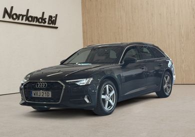Audi A6, 2024