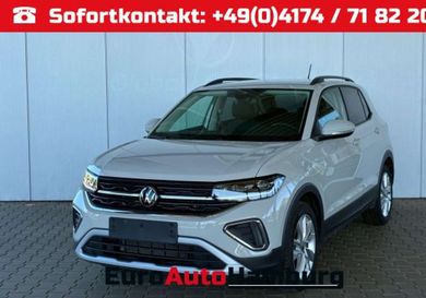 Volkswagen T-Cross, 2025