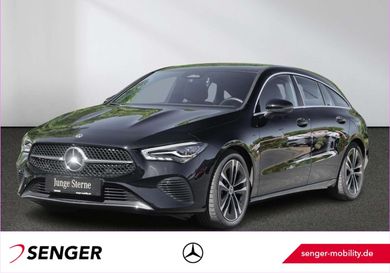 Mercedes-Benz CLA 200, 2025
