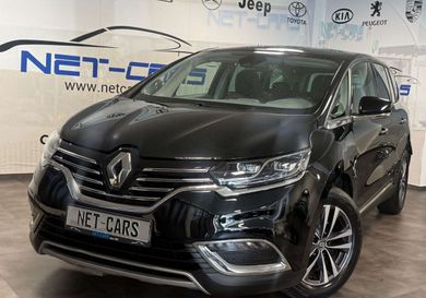 Renault Espace, 2019