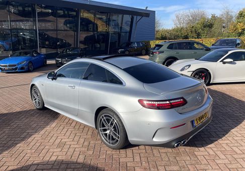 Mercedes-Benz E 53 AMG, 2021