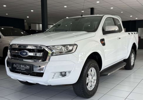 Ford Ranger, 2017