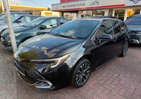 Toyota Corolla, 2024 2